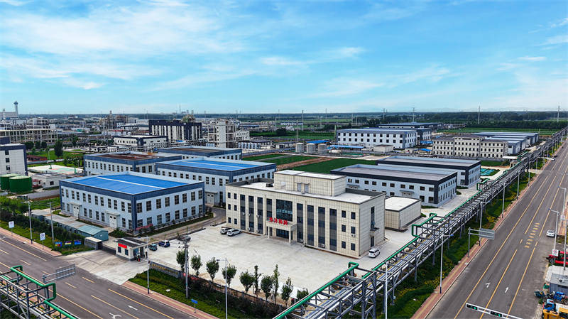 Shandong Qifengherun Biotechnology Co., Ltd