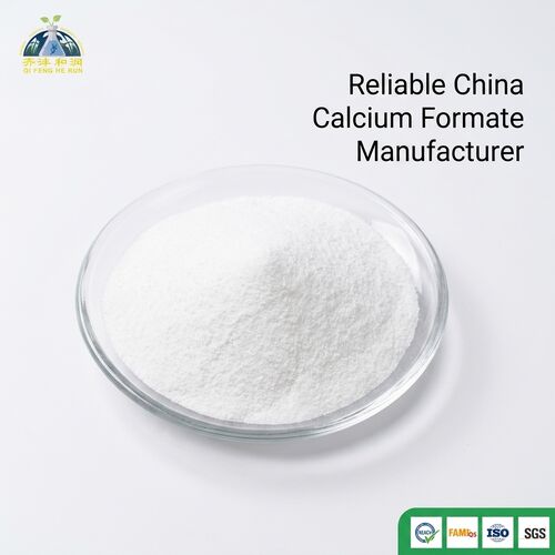 Latest company news about Calcium Formate: Versatile Industrial Applications Across Construction, Feed, and Chemical Sectors