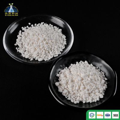 Runway Sodium Formate De Icer Granules Snow Melter Salt For Roads Pavements