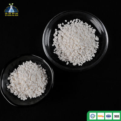 Harga yang bagus Granula Natrium Format Ramah Lingkungan Saluran Snow Melter dengan kemurnian 97%min dan titik beku rendah on line