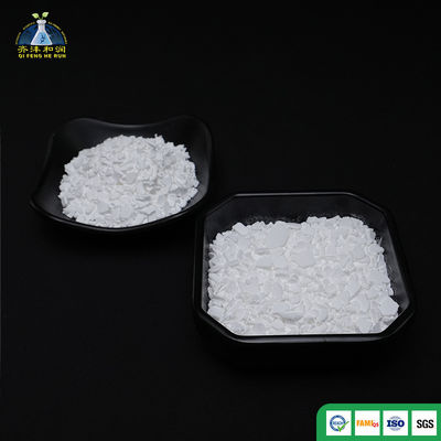 Bom preço Desgelo rápido de flocos de cloreto de cálcio Desgelo com baixo ponto de congelamento e baixa umidade para estradas de montanha e portos on-line