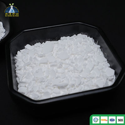 Good price Highways Parking Lots And Golf Area Calcium Chloride Flakes Ice Melt REACH Registered online