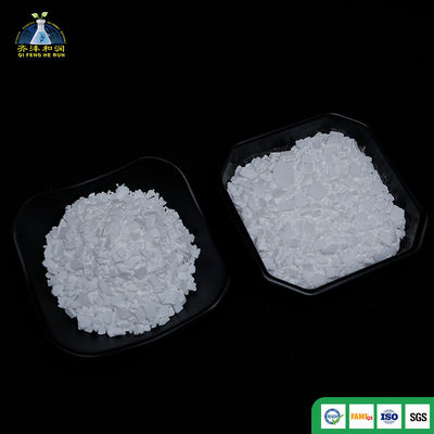 Good price Economical Inorganic Deicer Calcium Chloride White Powder For Railroads online