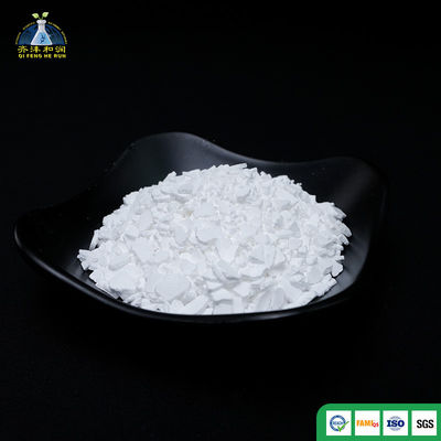 Good price Calcium Chloride Flakes 77% Purity Snow Melting Ice Melt Flakes online