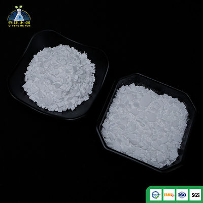 Giá tốt. Vảy Canxi Clorua Dihydrate Tinh khiết 74%-77% màu trắng dùng để tan băng trên đường với độ pH 6-11 trực tuyến