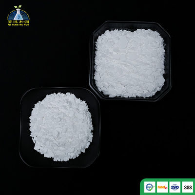 Bom preço Baixa corrosão 94% de pureza Cloreto de cálcio flocos para controle eficaz de poeira on-line