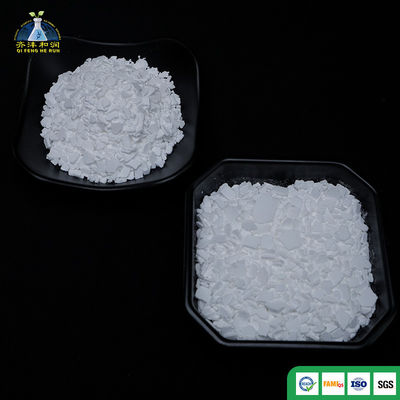 Quality CALCIUM CHLORIDE 77% REACH REGISTERED · INDUSTRIAL GRADE · STABLE SUPPLY Deicing | Oilfield | Dust Control | Construction | Water Treatment factory